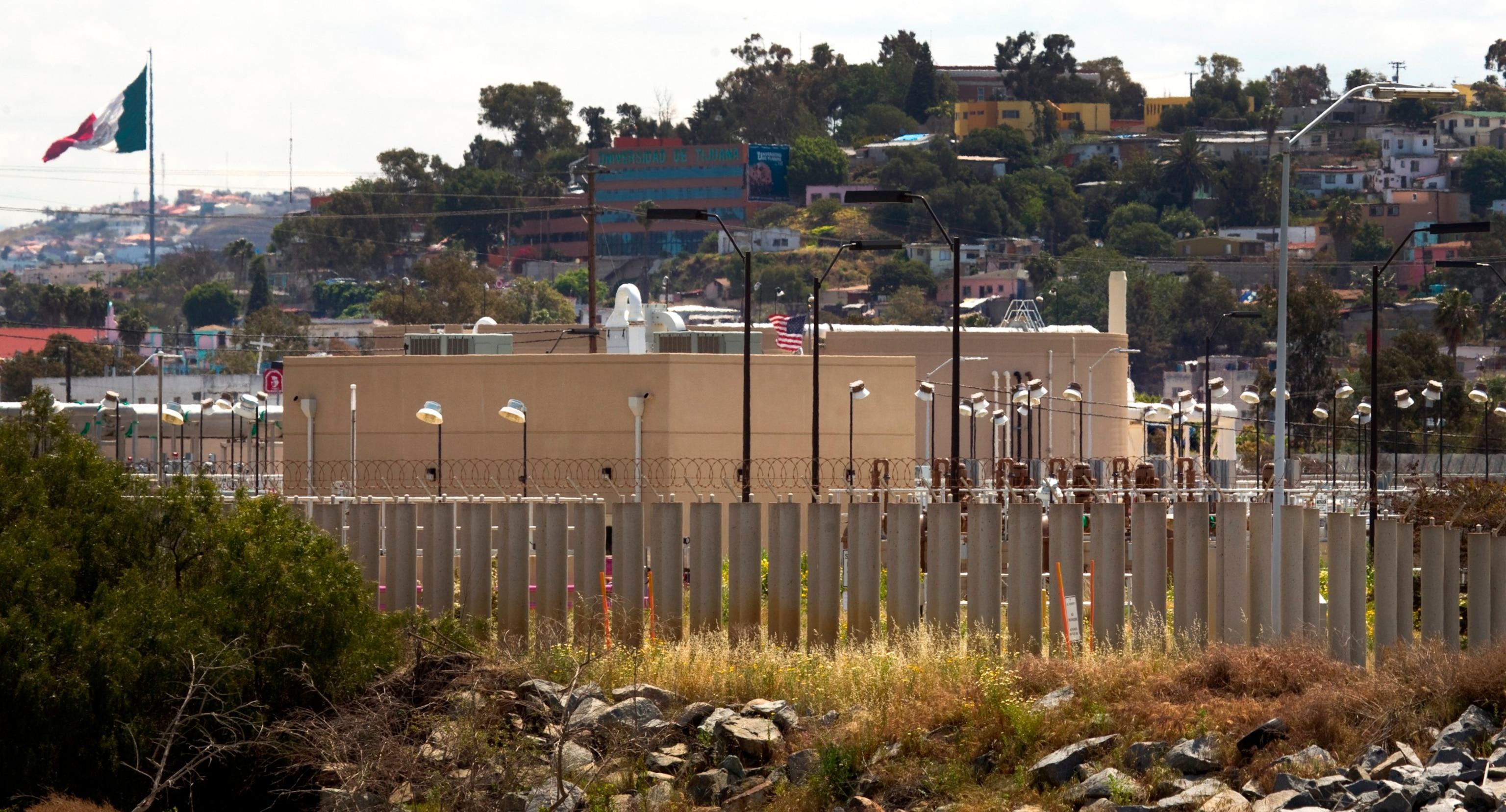 100 Billion Gallons of Toxic Sewage Creating a 'Public Health Crisis' at the US-Mexico Border