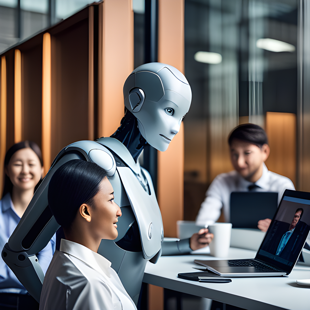 AI Revolution: Jobs Under Threat as Rapid Advancements Impact Workforce Worldwide