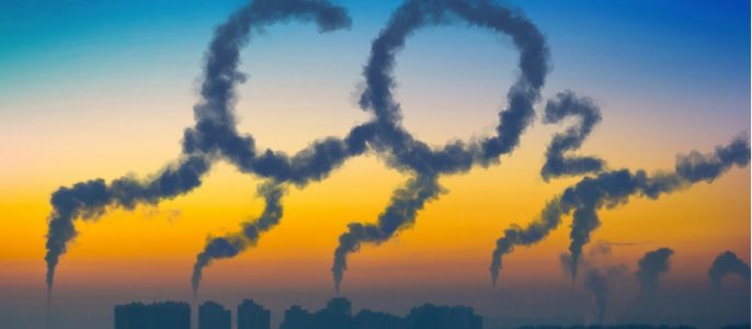 A new technique can convert carbon dioxide back into carbon at room temperature - Dispatch Weekly