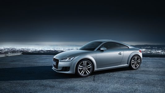 Audi TT Coupe – A Massively Desirable Style Icon in the UK - Dispatch Weekly