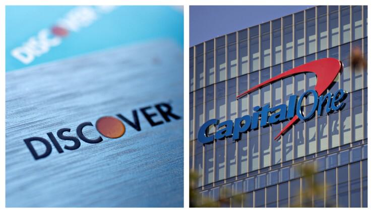 Capital One Acquires Discover Financial Services in $35.3 Billion Deal - A Game-Changer for the Credit Card Market