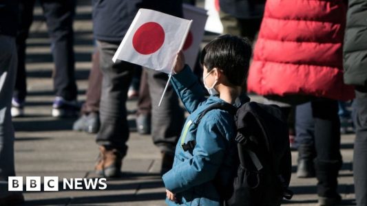 Declining birth rate in Japan puts it at risk of collapse - Dispatch Weekly