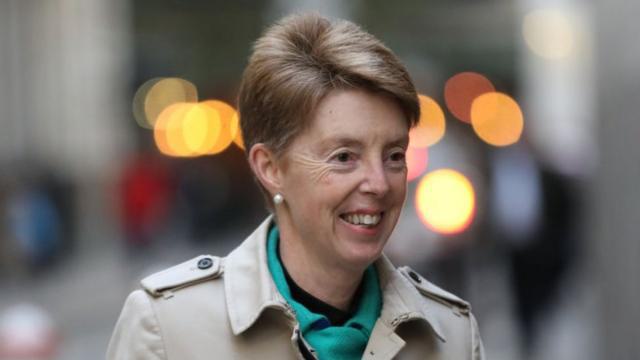 Former Post Office boss Paula Vennells stripped of CBE over Horizon IT scandal