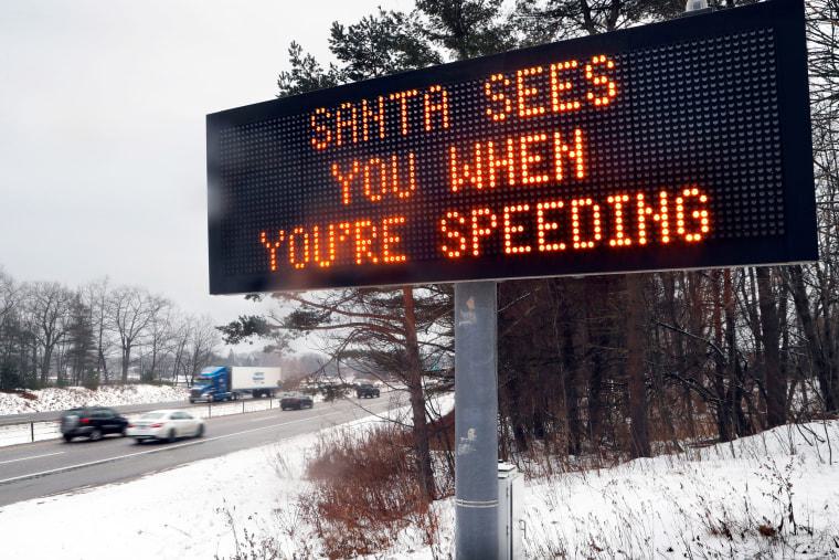  Feds Crack Down on Humor in Highway Sign Messages