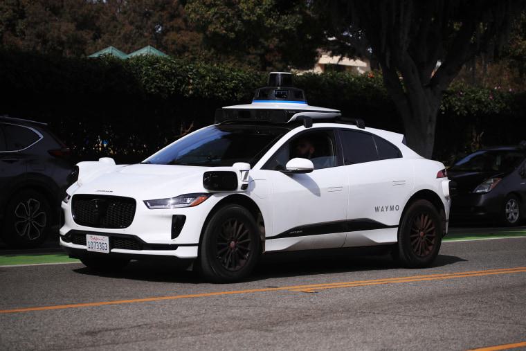 Man Arrested for Attempting to Steal Self-Driving Taxi in LA; Autonomous Cars Growing Popularity Despite Safety Concerns