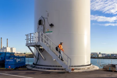 Meet General Electric’s Monster Wind Turbine Fuelling The Green Energy Arms Race - Dispatch Weekly