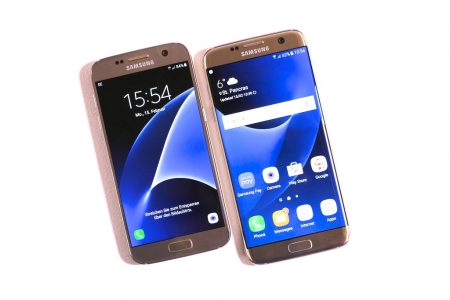 North Korea Confiscates Complimentary Galaxy S7 Edges Given to Its Athletes - Dispatch Weekly