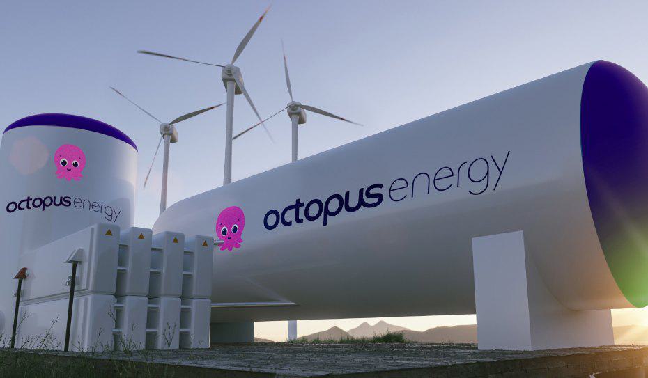 Octopus Energy's $800Mn Fundraising Round Signals Booming Clean Energy Industry Growth