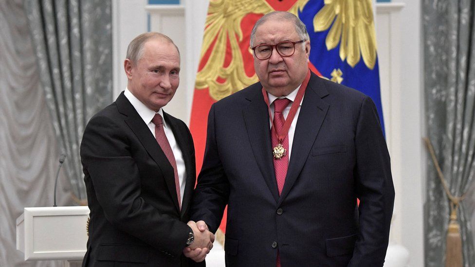 Alisher Usmanov: The Oligarch's Tangled Web of Sanctions, Properties, and Legal Battles