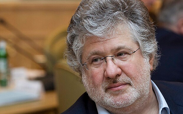 Igor Kolomoisky: Fall of a Ukrainian Tycoon – Arrest in Fraud Investigation Amidst War-Torn Nation