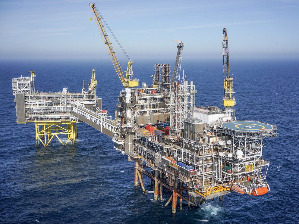 The Dangers of Abandoned Oil and Gas Pipelines in the North Sea