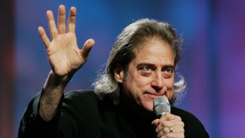 Richard Lewis from 'Curb Your Enthusiasm' dies at 76