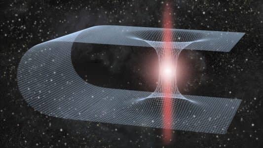 There may be realistic ways to create wormholes in space! - Dispatch Weekly