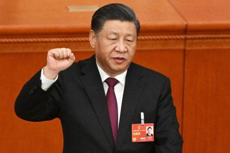 Xi Jinping starts third term as President - Dispatch Weekly